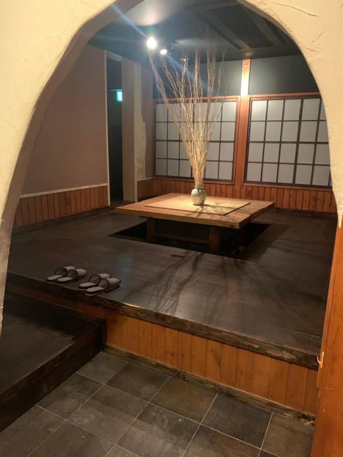 プチホテル苫小牧ステーション ภายนอก รูปภาพ