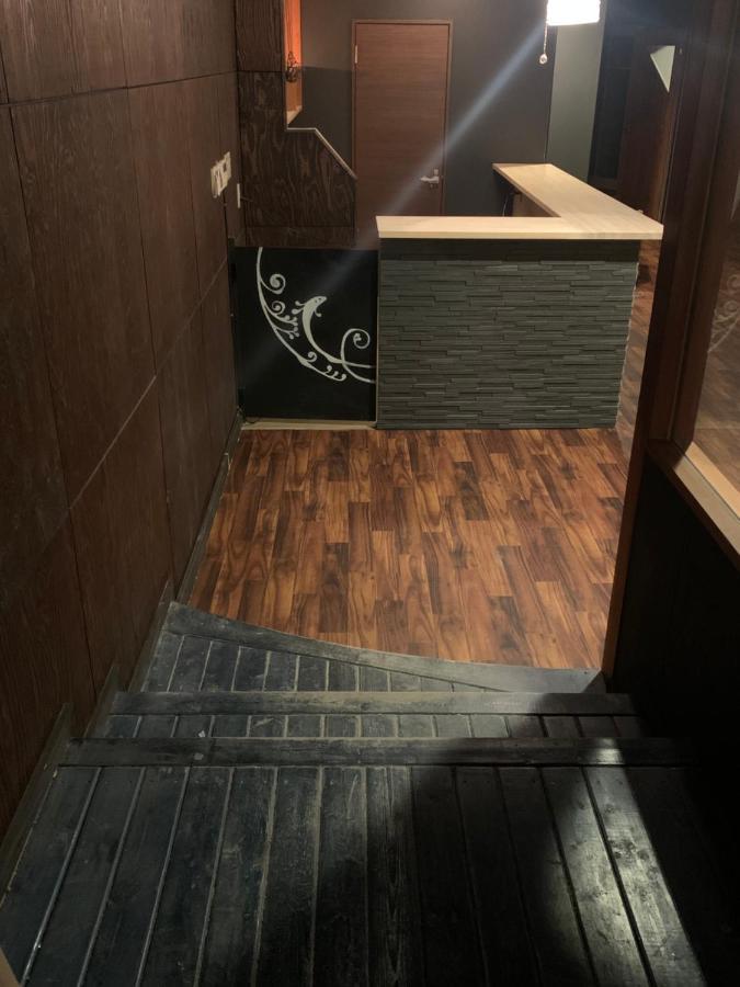 プチホテル苫小牧ステーション ภายนอก รูปภาพ